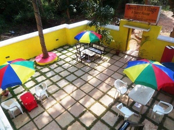 Guest house Down Hill Village 2*